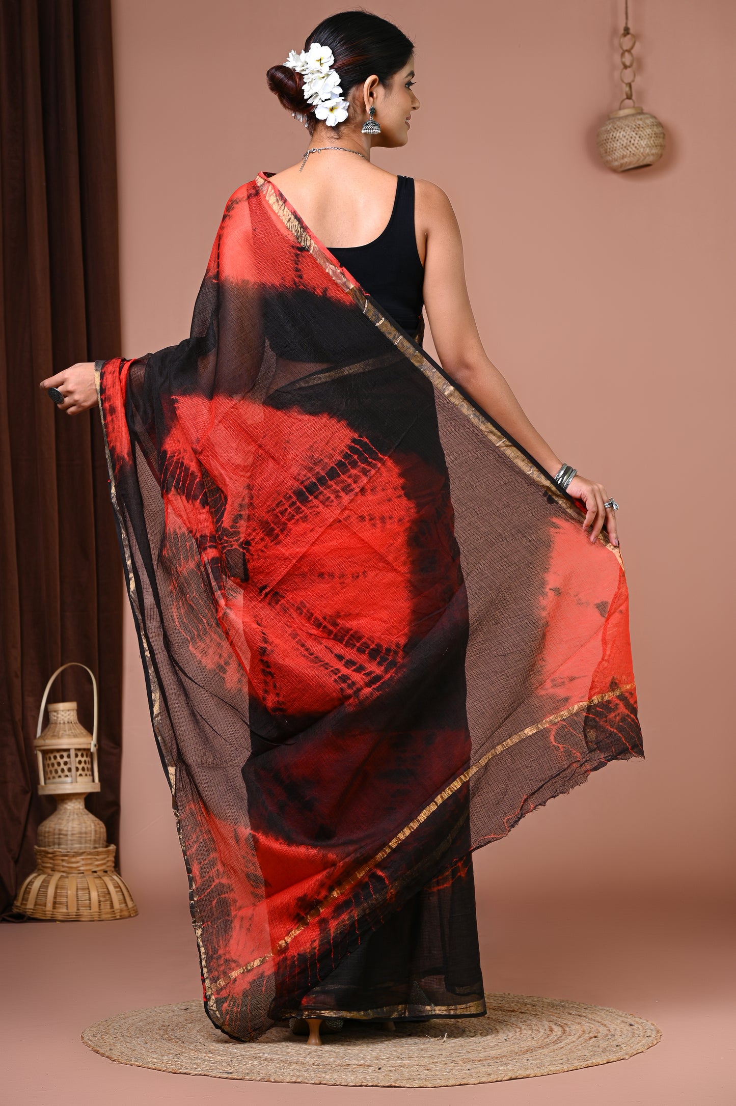 Kota Doriya — Scarlet Shibori