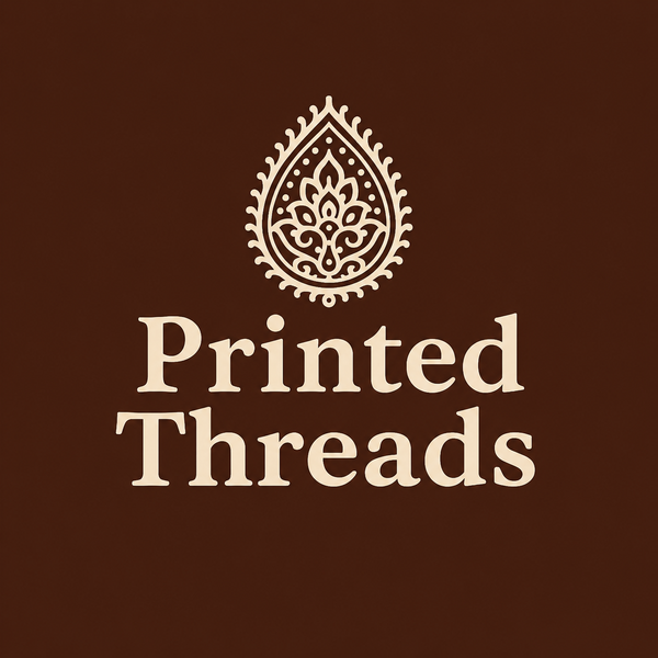 Printed Threads