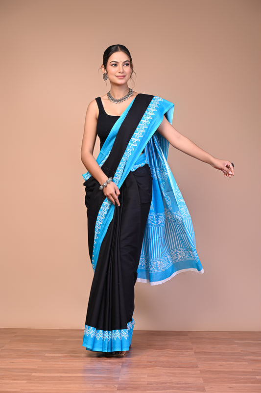 Dabu — Noir Azure Border