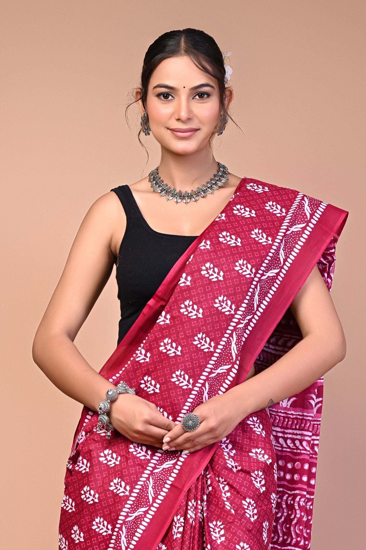 Dabu — Rani Buta Bloom
