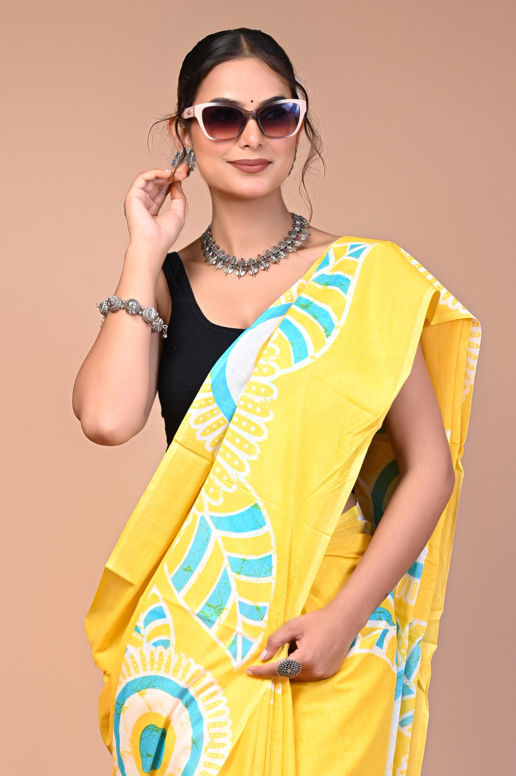 Batik — Sunshine Spiral