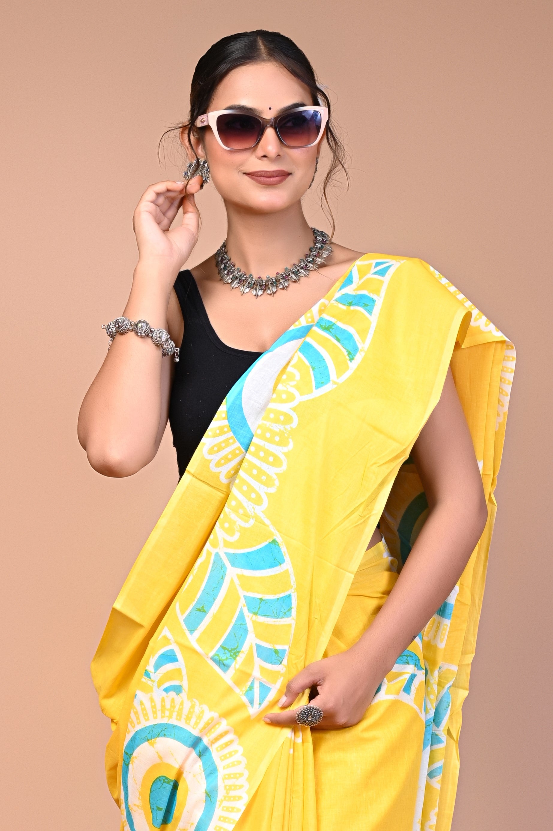 Batik — Sunshine Spiral