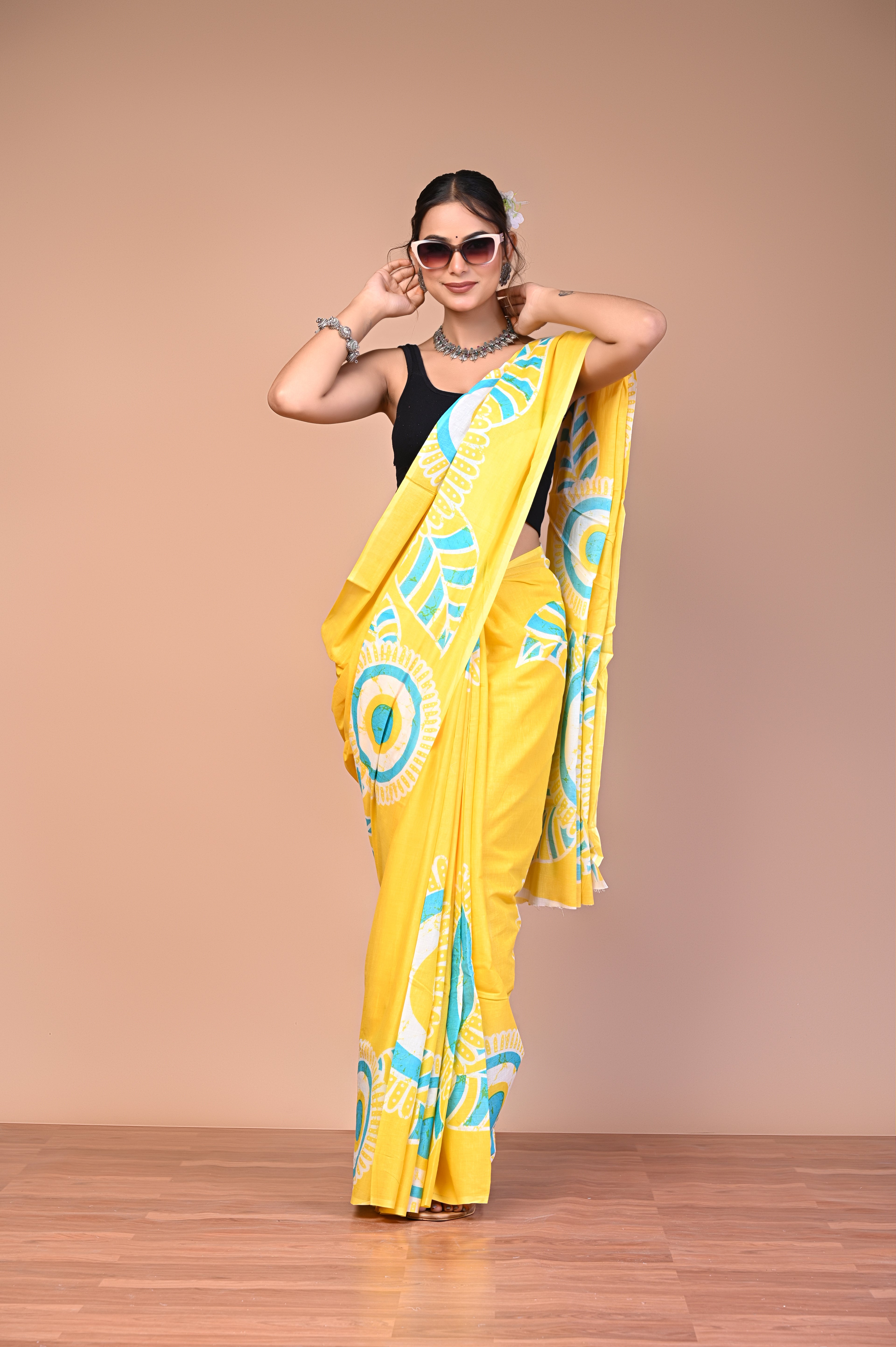 Batik — Sunshine Spiral