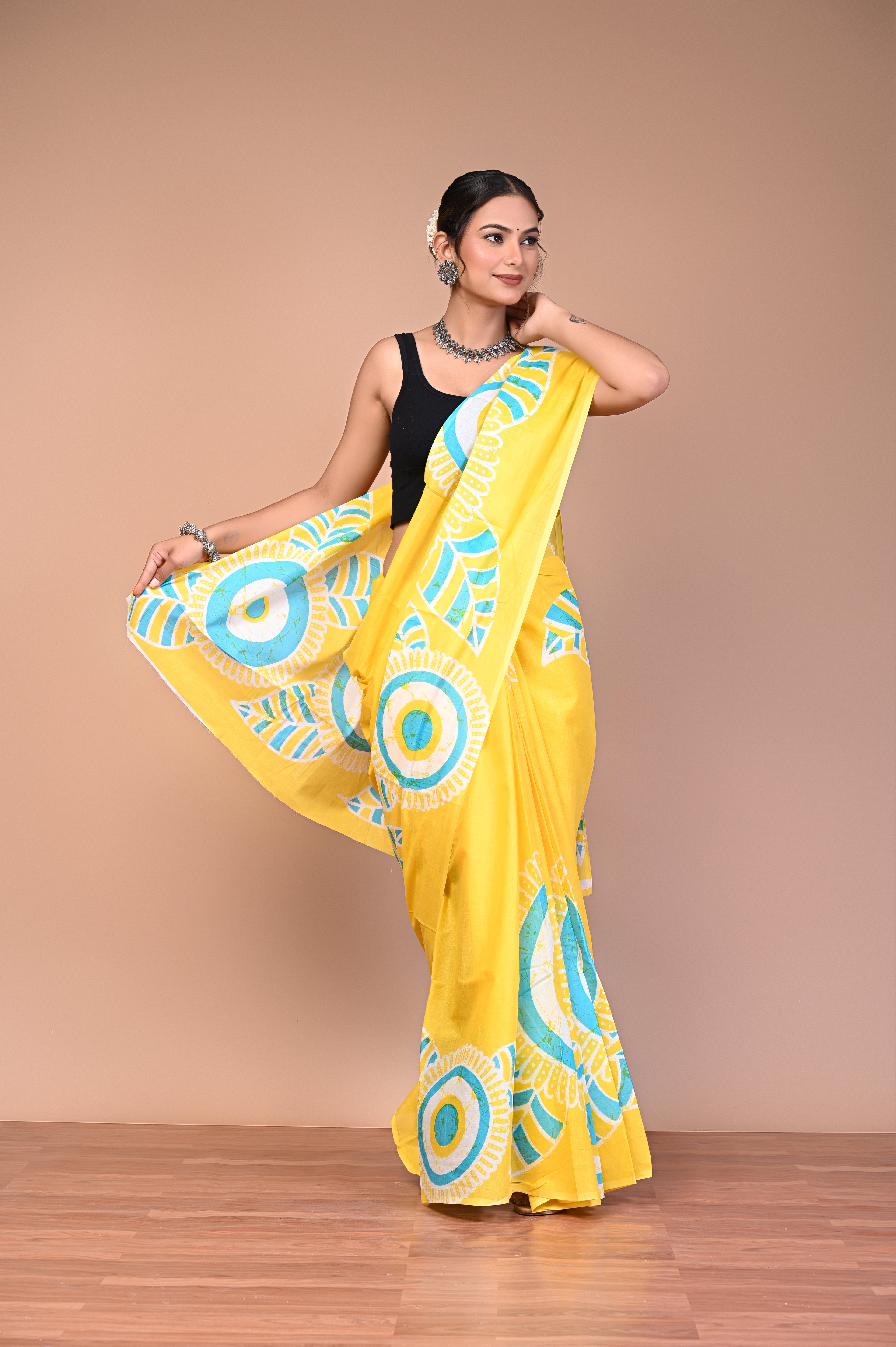 Batik — Sunshine Spiral