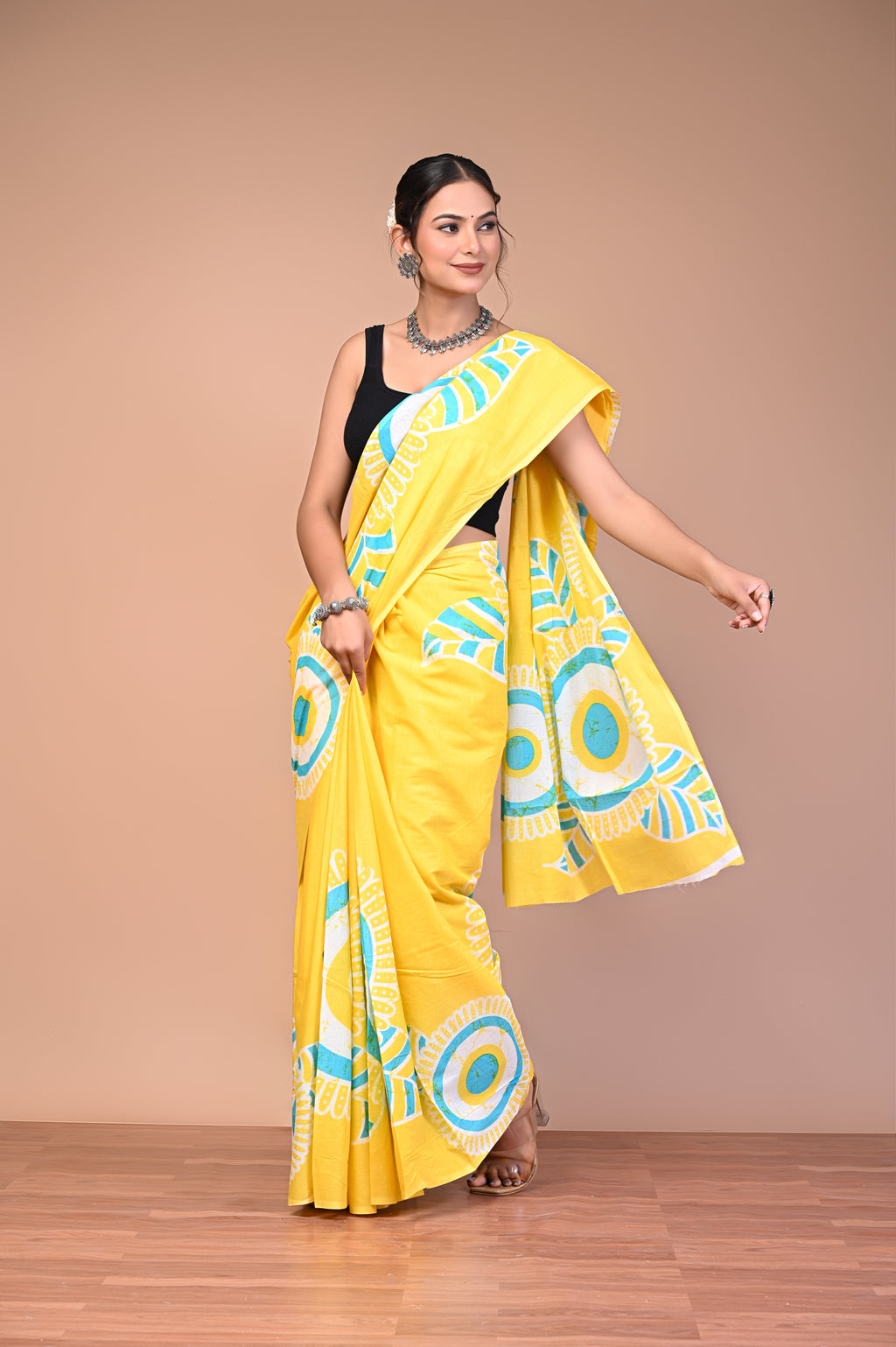 Batik — Sunshine Spiral