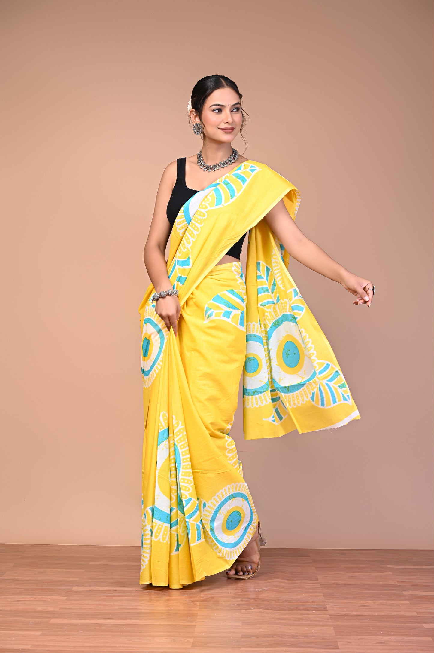 Batik — Sunshine Spiral
