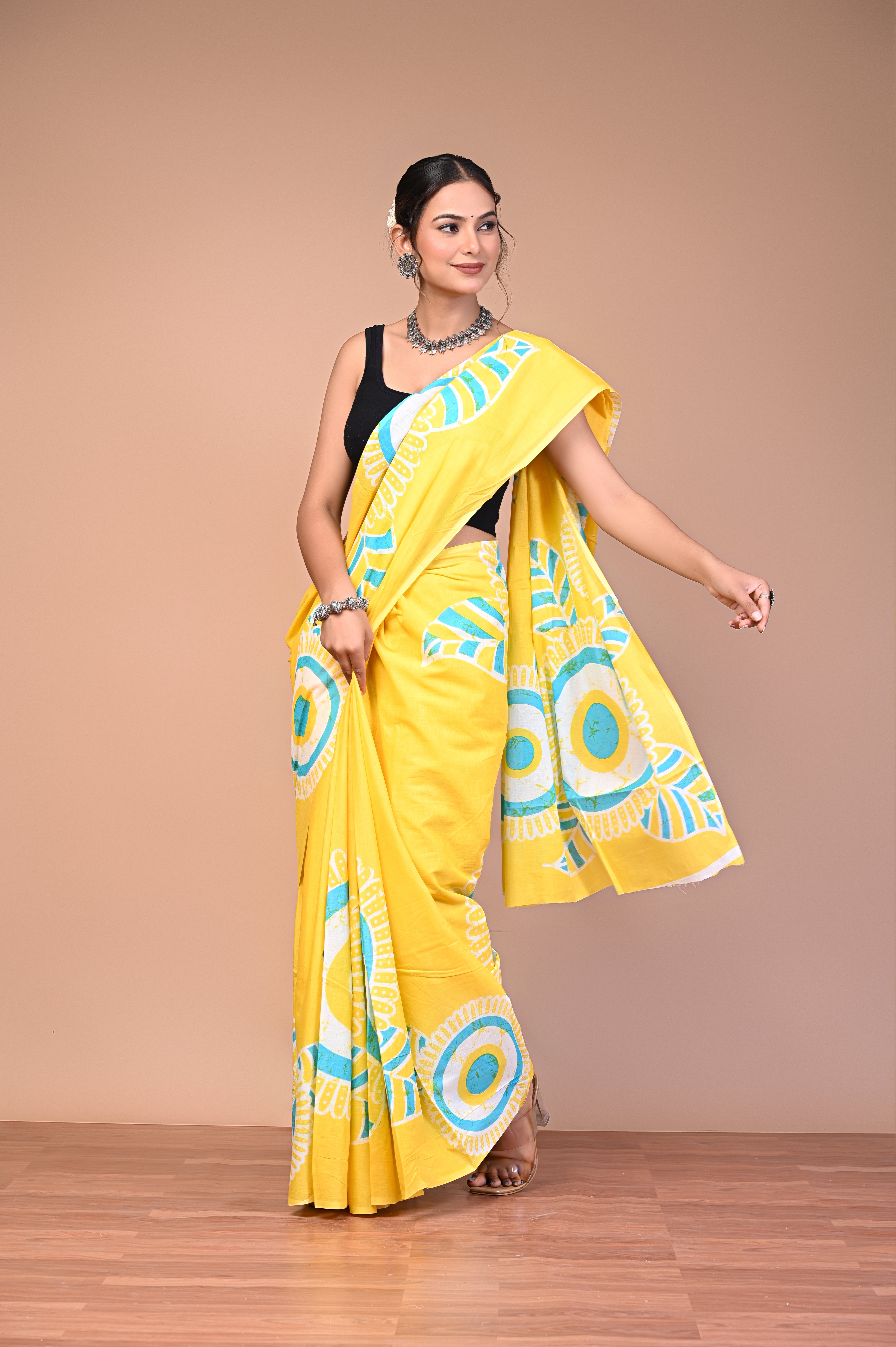 Batik — Sunshine Spiral