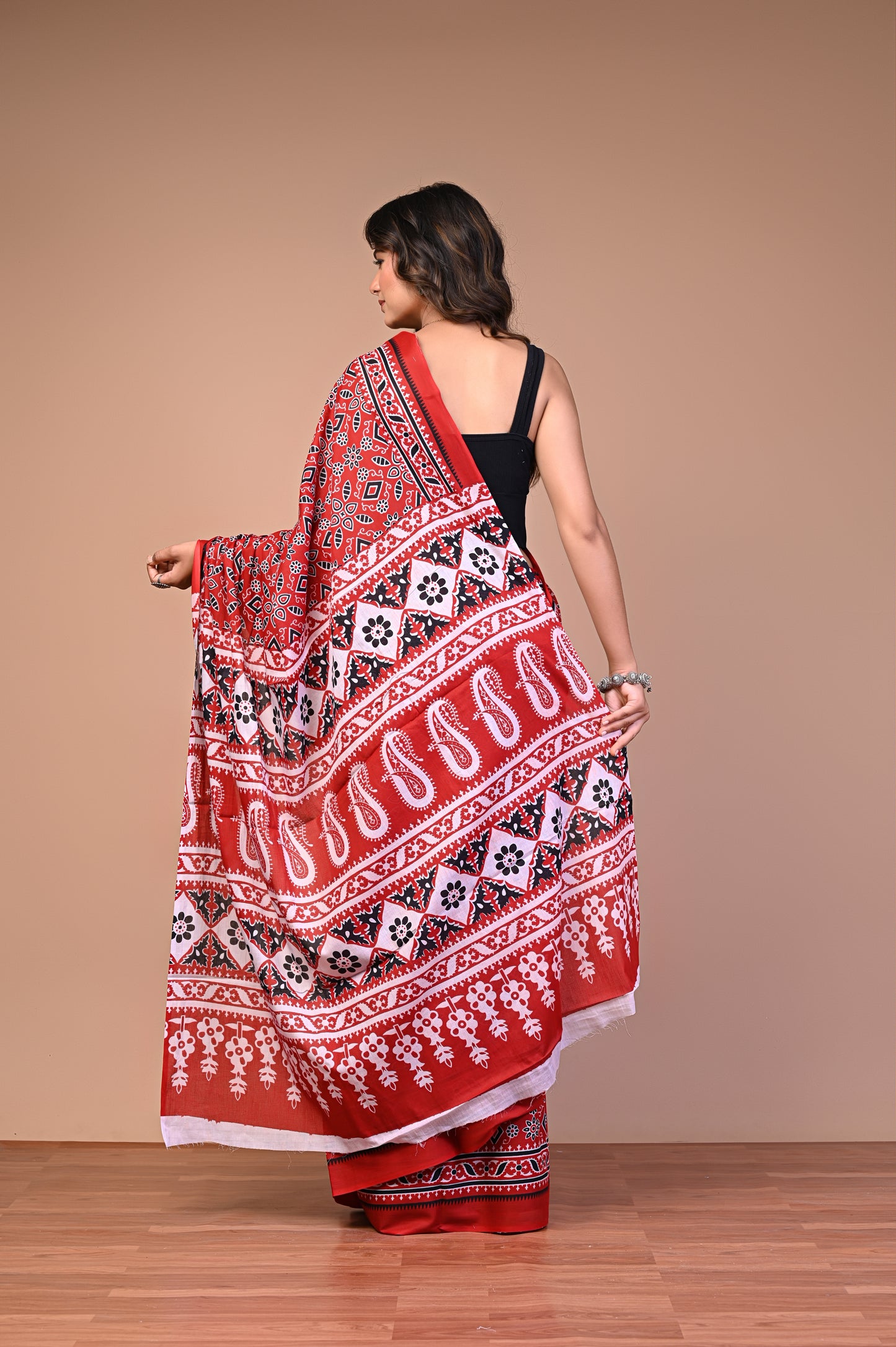 Ajrakh — Red Geometric Heritage