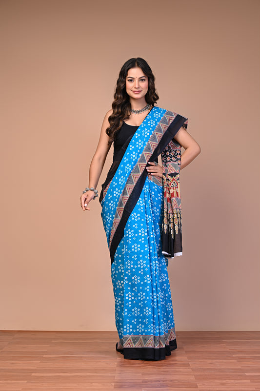 Bandhej — Azure Noir Arch