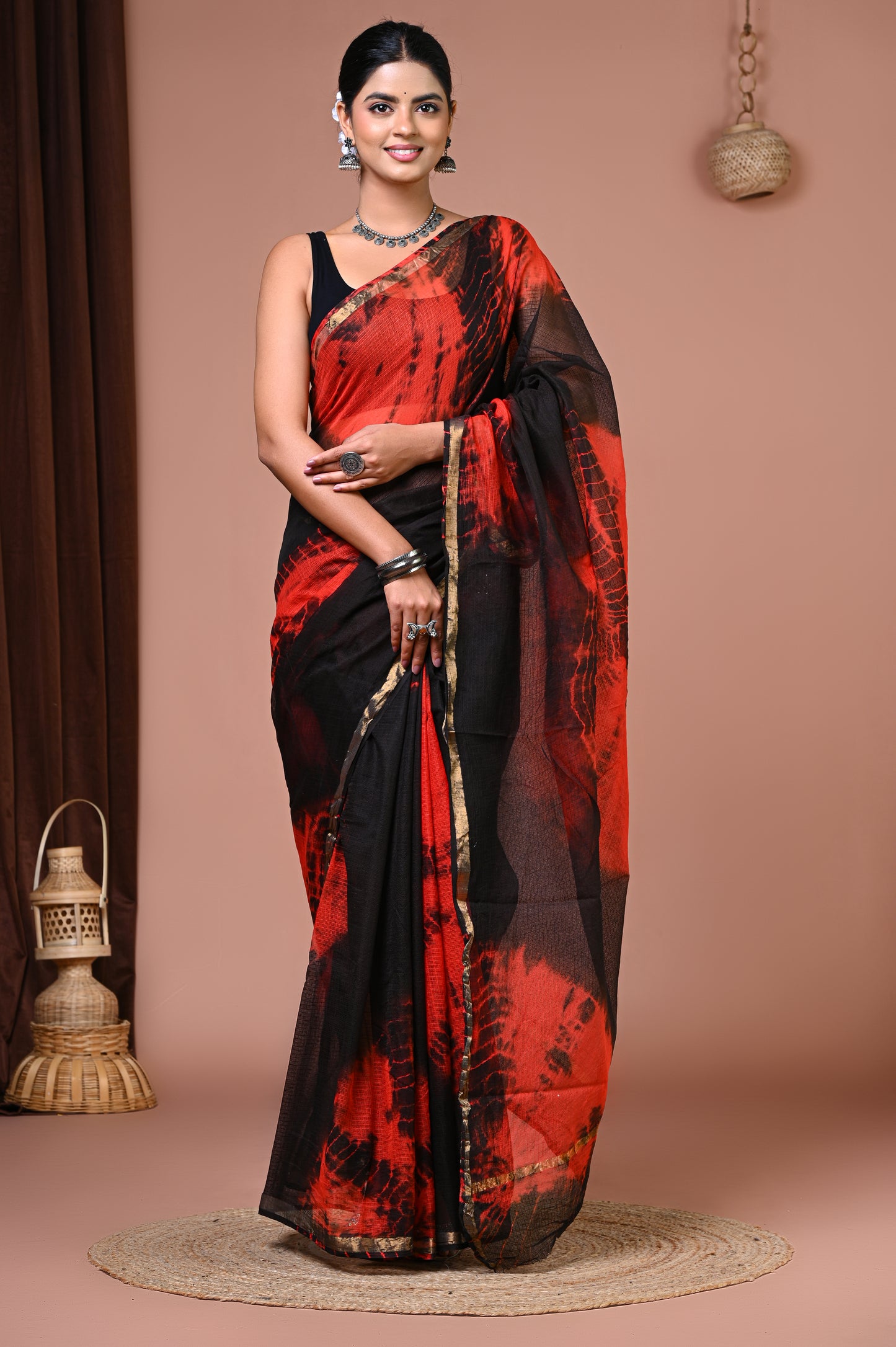 Kota Doriya — Scarlet Shibori