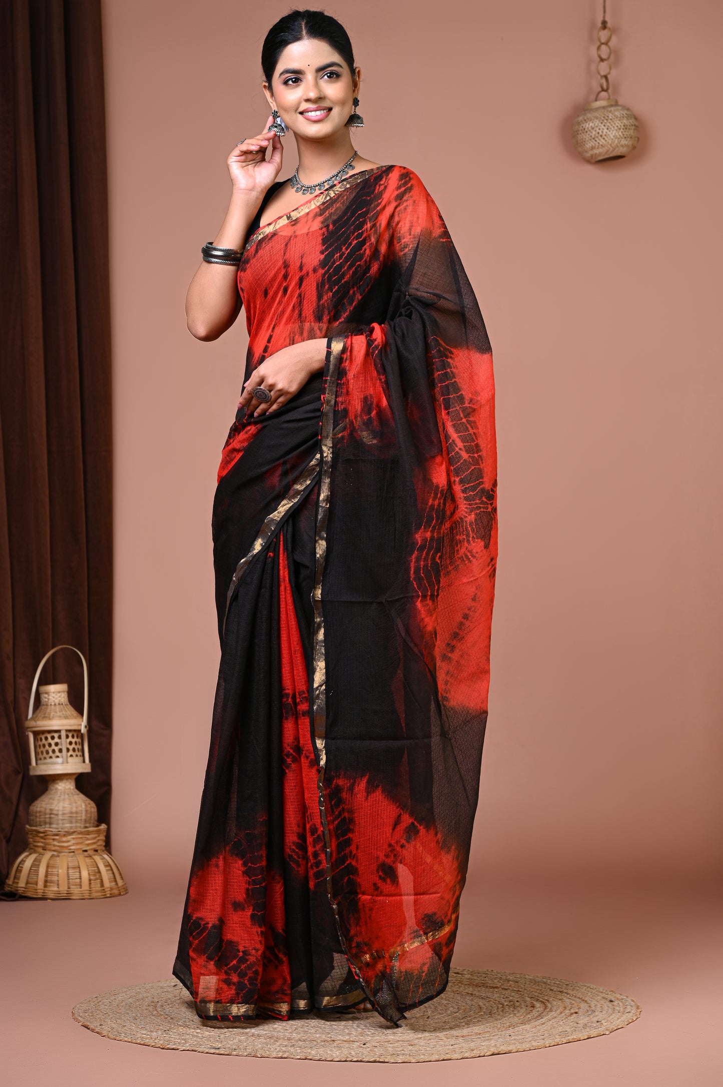 Kota Doriya — Scarlet Shibori