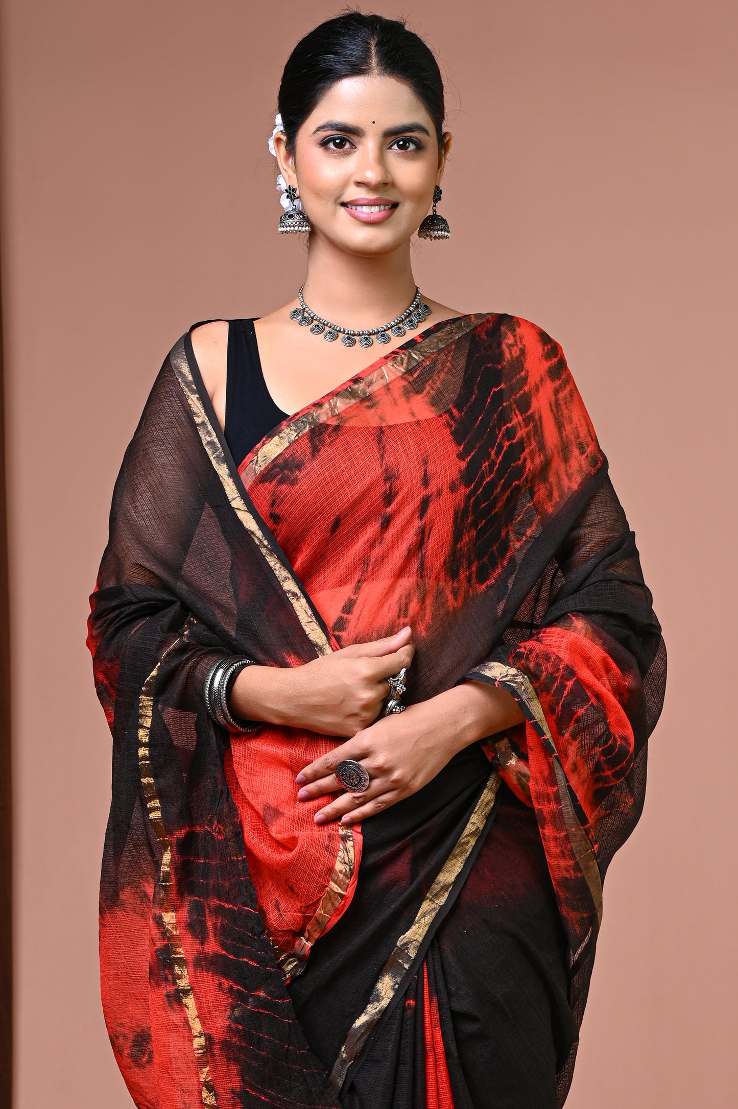 Kota Doriya — Scarlet Shibori