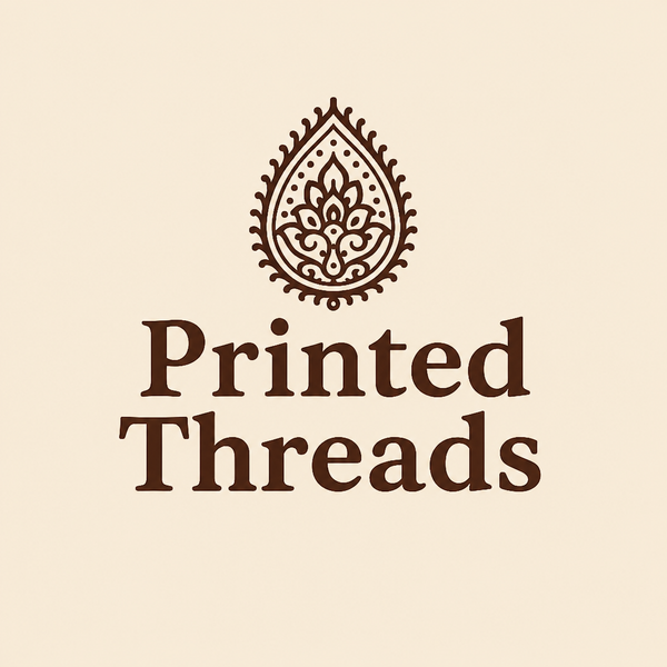 Printed Threads