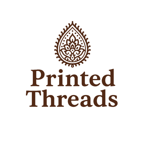 Printed Threads